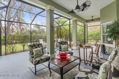 Beautiful one story home with huge screened lanai.  This 4 on King and Bear Golf Course/World Golf Village in Florida - for sale on GolfHomes.com, golf home, golf lot