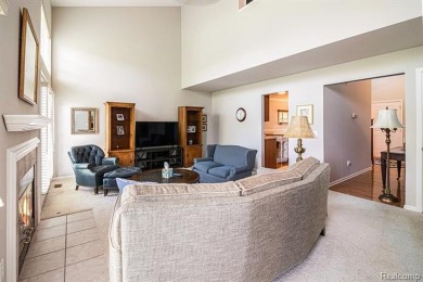 Absolutely beautiful, 2 bedroom, 2 and 1/2 bath condo, with a on The Captains Club At Woodfield in Michigan - for sale on GolfHomes.com, golf home, golf lot
