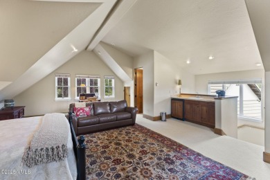 Welcome to 94 Eagles Glen -- a serene mountain retreat nestled on Club At Cordillera Short Course in Colorado - for sale on GolfHomes.com, golf home, golf lot