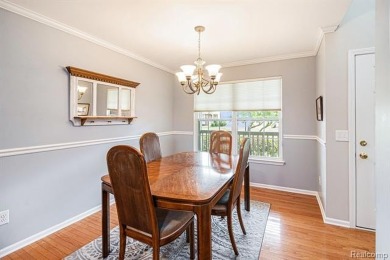 Absolutely beautiful, 2 bedroom, 2 and 1/2 bath condo, with a on The Captains Club At Woodfield in Michigan - for sale on GolfHomes.com, golf home, golf lot