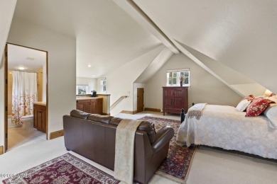 Welcome to 94 Eagles Glen -- a serene mountain retreat nestled on Club At Cordillera Short Course in Colorado - for sale on GolfHomes.com, golf home, golf lot