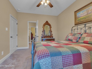 Welcome to a rare opportunity to own a home in the coveted St on Green Meadow Country Club in Tennessee - for sale on GolfHomes.com, golf home, golf lot