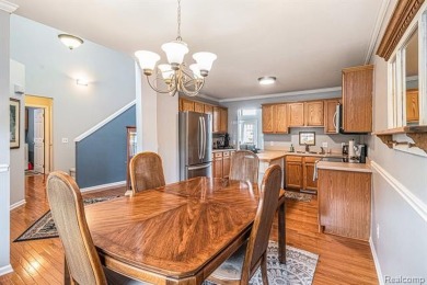 Absolutely beautiful, 2 bedroom, 2 and 1/2 bath condo, with a on The Captains Club At Woodfield in Michigan - for sale on GolfHomes.com, golf home, golf lot