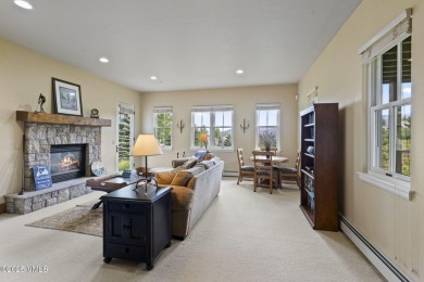 Welcome to 94 Eagles Glen -- a serene mountain retreat nestled on Club At Cordillera Short Course in Colorado - for sale on GolfHomes.com, golf home, golf lot