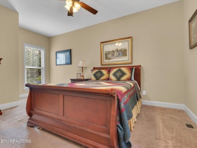 Welcome to a rare opportunity to own a home in the coveted St on Green Meadow Country Club in Tennessee - for sale on GolfHomes.com, golf home, golf lot