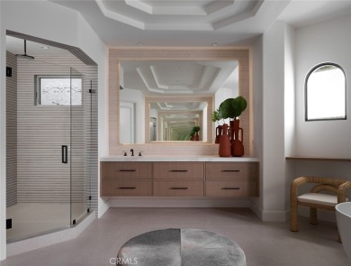 This stunningly renovated home in the exclusive Toscana Country on Toscana Country Club in California - for sale on GolfHomes.com, golf home, golf lot