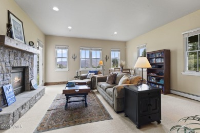 Welcome to 94 Eagles Glen -- a serene mountain retreat nestled on Club At Cordillera Short Course in Colorado - for sale on GolfHomes.com, golf home, golf lot