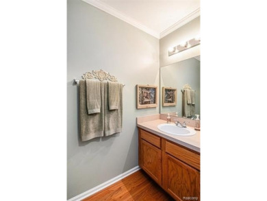 Absolutely beautiful, 2 bedroom, 2 and 1/2 bath condo, with a on The Captains Club At Woodfield in Michigan - for sale on GolfHomes.com, golf home, golf lot