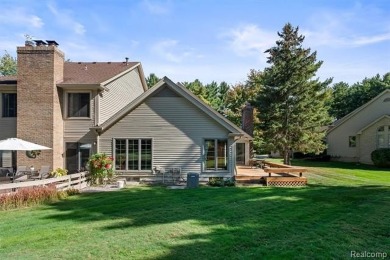 Welcome to 4868 Pine Eagles Court! This beautifully maintained on Oak Pointe Country Club in Michigan - for sale on GolfHomes.com, golf home, golf lot