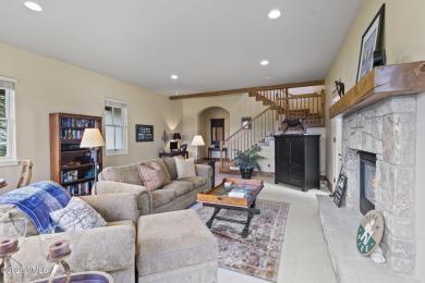 Welcome to 94 Eagles Glen -- a serene mountain retreat nestled on Club At Cordillera Short Course in Colorado - for sale on GolfHomes.com, golf home, golf lot