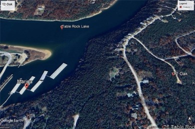 Ready to build your dream home? This lot is nestled in a gently on Holiday Island Executive Golf Course in Arkansas - for sale on GolfHomes.com, golf home, golf lot