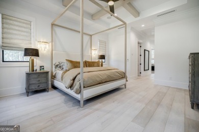 This meticulous custom golf residence is impeccably built with on Reynolds Lake Oconee - The Oconee in Georgia - for sale on GolfHomes.com, golf home, golf lot