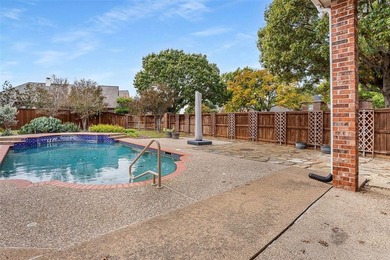 Coppell TOP-RATED SCHOOLs open enrollment, NE Facing.  Located on Riverchase Golf Club in Texas - for sale on GolfHomes.com, golf home, golf lot