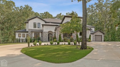 A rare offering in the prestigious RidgePointe community--this on RidgePointe Country Club in Arkansas - for sale on GolfHomes.com, golf home, golf lot
