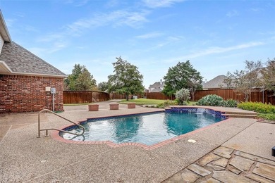 Coppell TOP-RATED SCHOOLs open enrollment, NE Facing.  Located on Riverchase Golf Club in Texas - for sale on GolfHomes.com, golf home, golf lot