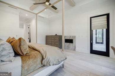This meticulous custom golf residence is impeccably built with on Reynolds Lake Oconee - The Oconee in Georgia - for sale on GolfHomes.com, golf home, golf lot