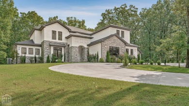 A rare offering in the prestigious RidgePointe community--this on RidgePointe Country Club in Arkansas - for sale on GolfHomes.com, golf home, golf lot