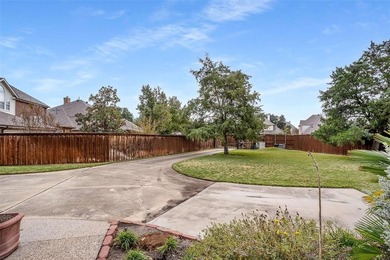 Coppell TOP-RATED SCHOOLs open enrollment, NE Facing.  Located on Riverchase Golf Club in Texas - for sale on GolfHomes.com, golf home, golf lot