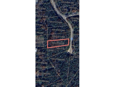 Ready to build your dream home? This lot is nestled in a gently on Holiday Island Executive Golf Course in Arkansas - for sale on GolfHomes.com, golf home, golf lot
