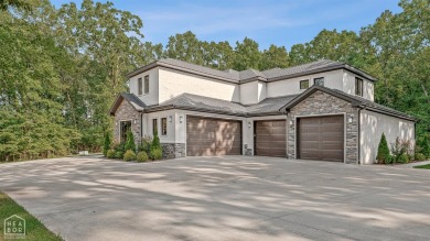 A rare offering in the prestigious RidgePointe community--this on RidgePointe Country Club in Arkansas - for sale on GolfHomes.com, golf home, golf lot