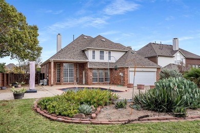 Coppell TOP-RATED SCHOOLs open enrollment, NE Facing.  Located on Riverchase Golf Club in Texas - for sale on GolfHomes.com, golf home, golf lot