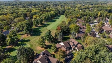 Welcome to 4868 Pine Eagles Court! This beautifully maintained on Oak Pointe Country Club in Michigan - for sale on GolfHomes.com, golf home, golf lot