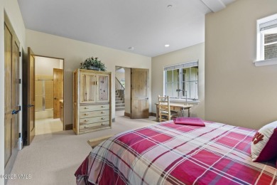 Welcome to 94 Eagles Glen -- a serene mountain retreat nestled on Club At Cordillera Short Course in Colorado - for sale on GolfHomes.com, golf home, golf lot