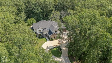 A rare offering in the prestigious RidgePointe community--this on RidgePointe Country Club in Arkansas - for sale on GolfHomes.com, golf home, golf lot