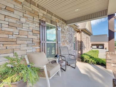 Welcome to a rare opportunity to own a home in the coveted St on Green Meadow Country Club in Tennessee - for sale on GolfHomes.com, golf home, golf lot