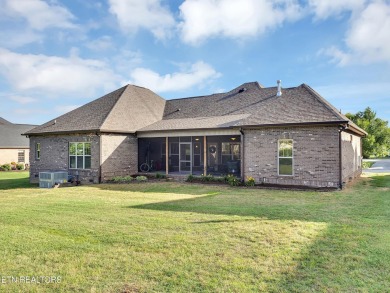 Welcome to a rare opportunity to own a home in the coveted St on Green Meadow Country Club in Tennessee - for sale on GolfHomes.com, golf home, golf lot
