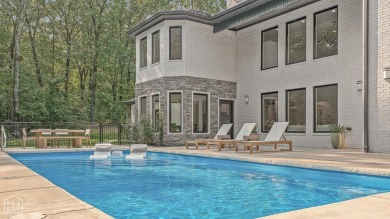A rare offering in the prestigious RidgePointe community--this on RidgePointe Country Club in Arkansas - for sale on GolfHomes.com, golf home, golf lot