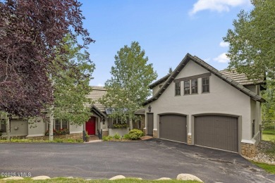 Welcome to 94 Eagles Glen -- a serene mountain retreat nestled on Club At Cordillera Short Course in Colorado - for sale on GolfHomes.com, golf home, golf lot