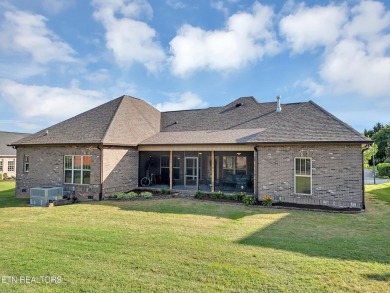 Welcome to a rare opportunity to own a home in the coveted St on Green Meadow Country Club in Tennessee - for sale on GolfHomes.com, golf home, golf lot