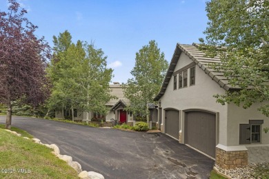 Welcome to 94 Eagles Glen -- a serene mountain retreat nestled on Club At Cordillera Short Course in Colorado - for sale on GolfHomes.com, golf home, golf lot