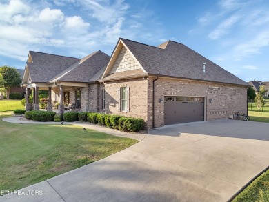 Welcome to a rare opportunity to own a home in the coveted St on Green Meadow Country Club in Tennessee - for sale on GolfHomes.com, golf home, golf lot