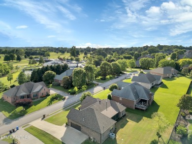 Welcome to a rare opportunity to own a home in the coveted St on Green Meadow Country Club in Tennessee - for sale on GolfHomes.com, golf home, golf lot