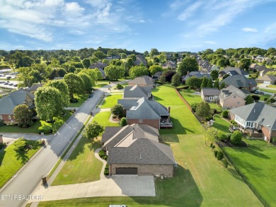 Welcome to a rare opportunity to own a home in the coveted St on Green Meadow Country Club in Tennessee - for sale on GolfHomes.com, golf home, golf lot