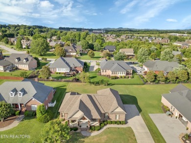 Welcome to a rare opportunity to own a home in the coveted St on Green Meadow Country Club in Tennessee - for sale on GolfHomes.com, golf home, golf lot