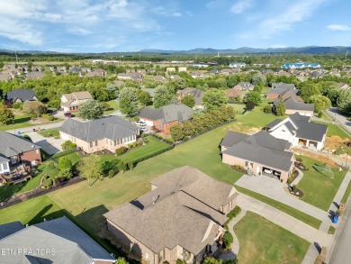 Welcome to a rare opportunity to own a home in the coveted St on Green Meadow Country Club in Tennessee - for sale on GolfHomes.com, golf home, golf lot