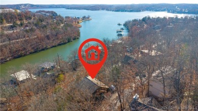 Welcome to the nicest home I've ever seen in TTA Estates! This on The Oaks Golf Course in Missouri - for sale on GolfHomes.com, golf home, golf lot