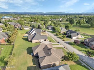Welcome to a rare opportunity to own a home in the coveted St on Green Meadow Country Club in Tennessee - for sale on GolfHomes.com, golf home, golf lot
