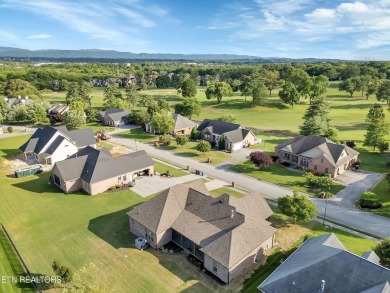 Welcome to a rare opportunity to own a home in the coveted St on Green Meadow Country Club in Tennessee - for sale on GolfHomes.com, golf home, golf lot