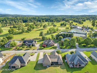Welcome to a rare opportunity to own a home in the coveted St on Green Meadow Country Club in Tennessee - for sale on GolfHomes.com, golf home, golf lot
