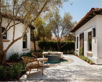 This stunningly renovated home in the exclusive Toscana Country on Toscana Country Club in California - for sale on GolfHomes.com, golf home, golf lot