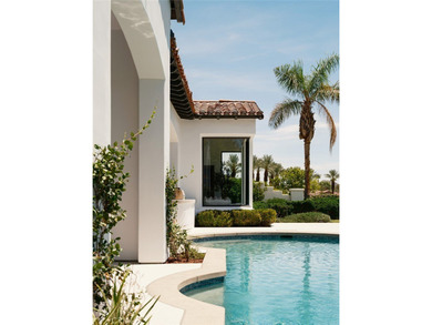 This stunningly renovated home in the exclusive Toscana Country on Toscana Country Club in California - for sale on GolfHomes.com, golf home, golf lot