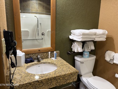 Welcome to an exceptional investment and vacation opportunity at on Sevierville Golf Club in Tennessee - for sale on GolfHomes.com, golf home, golf lot