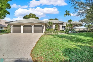 Welcome to this magnificent 5-bedroom, 4-bathroom home, a true on TPC Eagle Trace in Florida - for sale on GolfHomes.com, golf home, golf lot