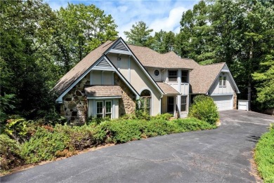 Located in the desirable gated Innsbruck Golf  Resort community on Innsbruck Resort and Golf Club in Georgia - for sale on GolfHomes.com, golf home, golf lot