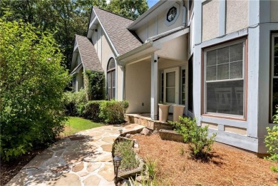 Located in the desirable gated Innsbruck Golf  Resort community on Innsbruck Resort and Golf Club in Georgia - for sale on GolfHomes.com, golf home, golf lot