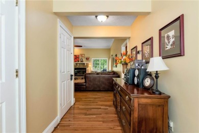 Located in the desirable gated Innsbruck Golf  Resort community on Innsbruck Resort and Golf Club in Georgia - for sale on GolfHomes.com, golf home, golf lot